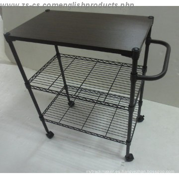 Epoxi ajustable multi-funcional de metal de cocina comedor (CJ903590B3E)